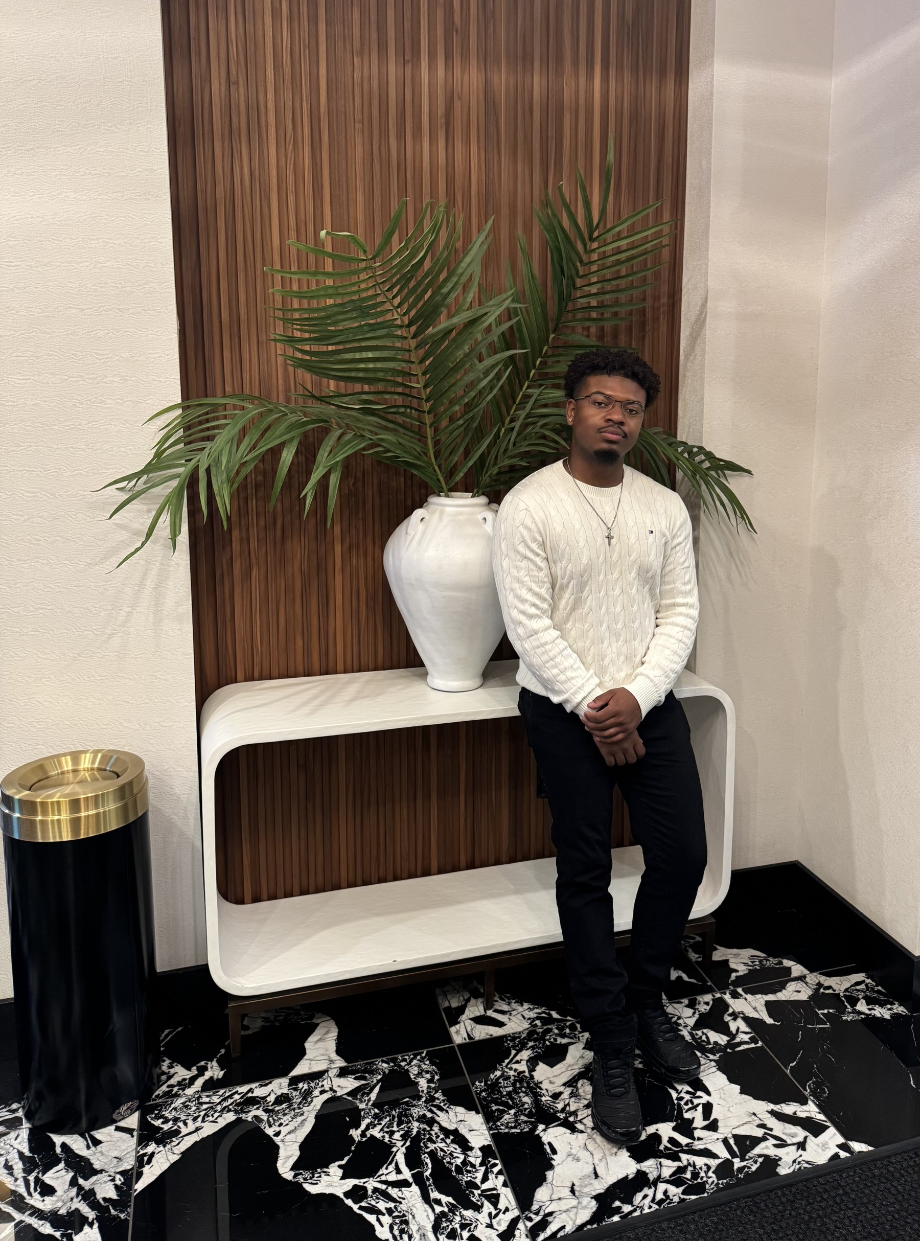 Devonta Nelson lifestyle photo