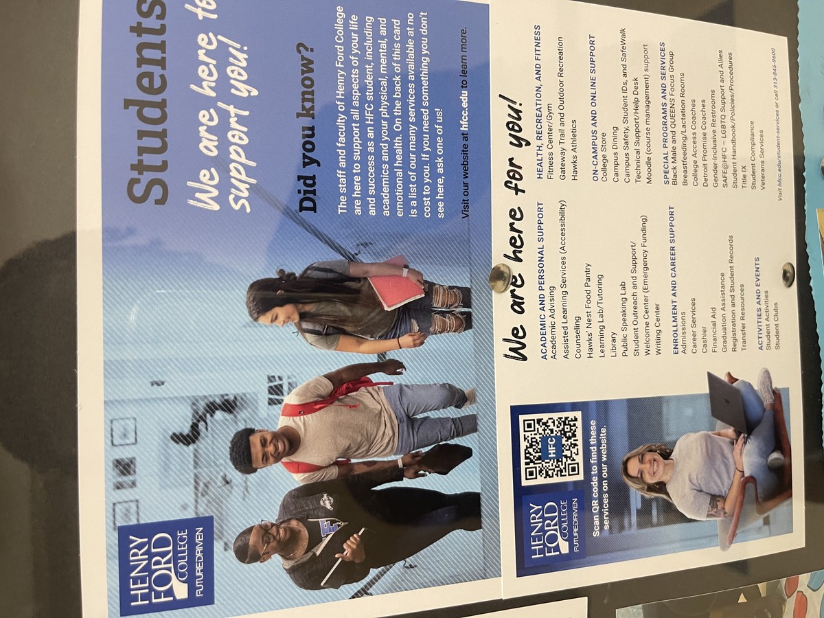 HFC flyer