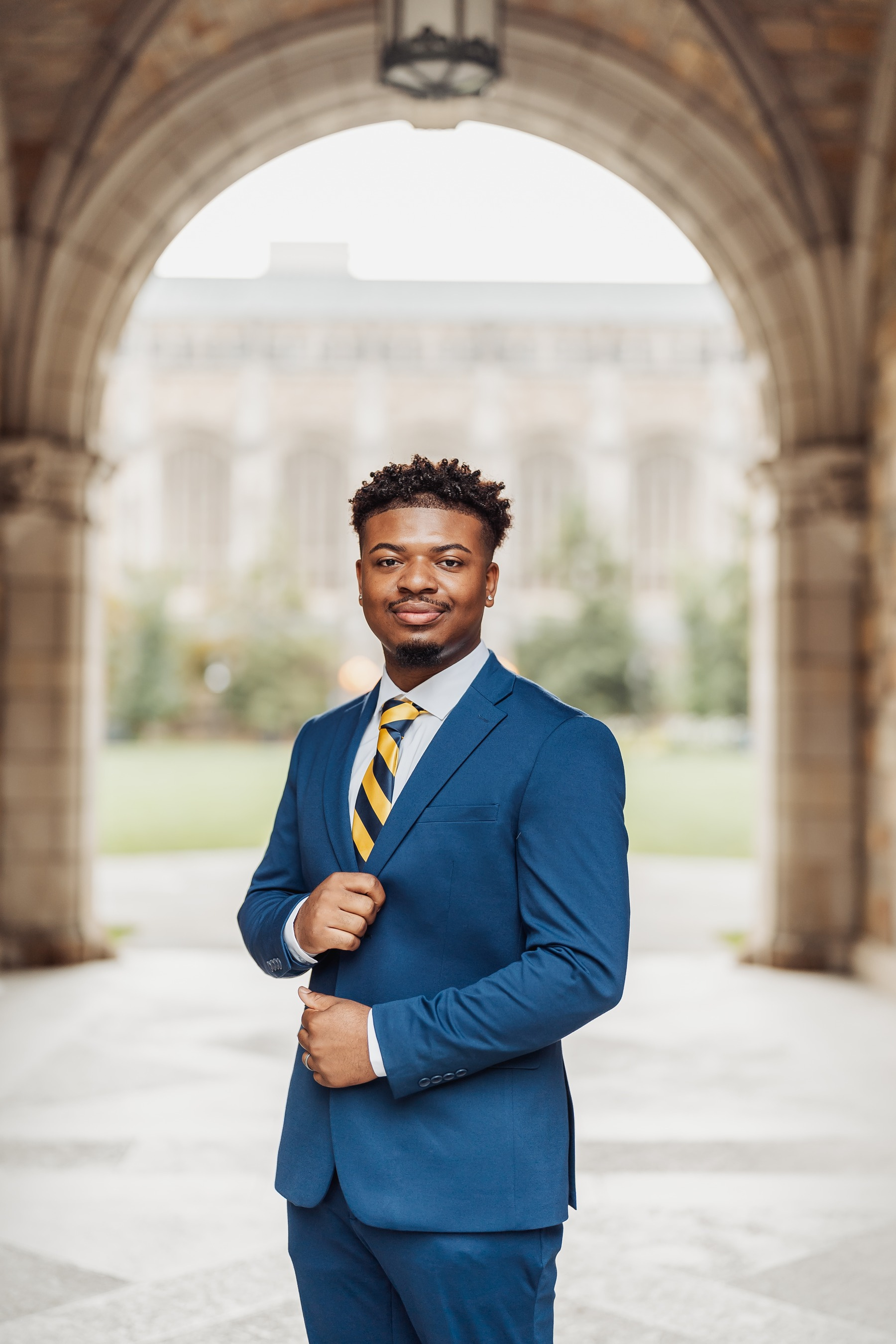 Devonta Nelson professional photo